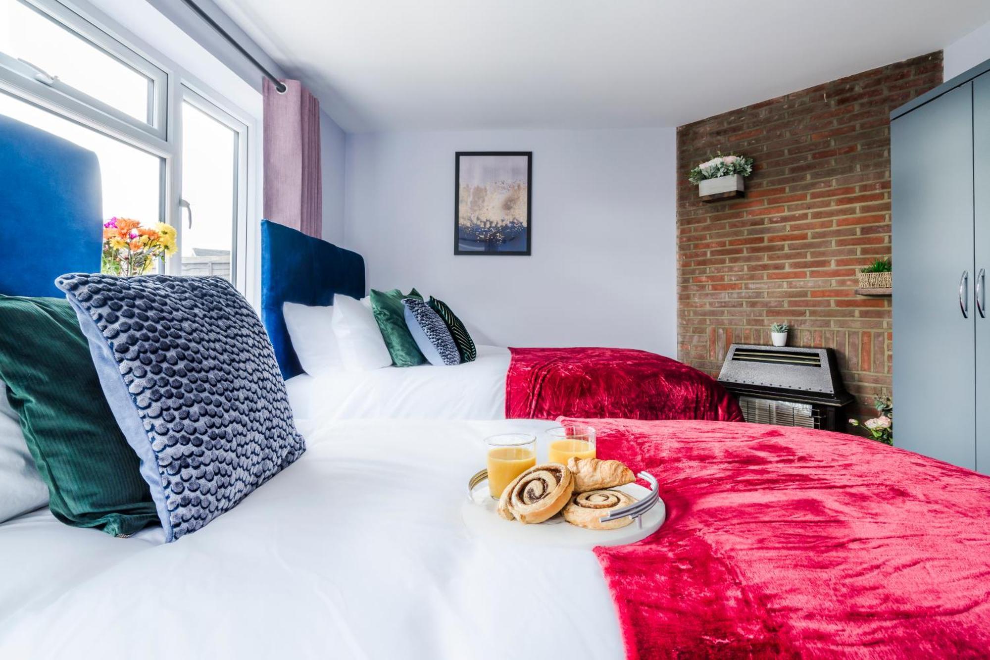 Apartment Simba House - Contractors, Relocators , Families, Wi-fi, Free Parking *
