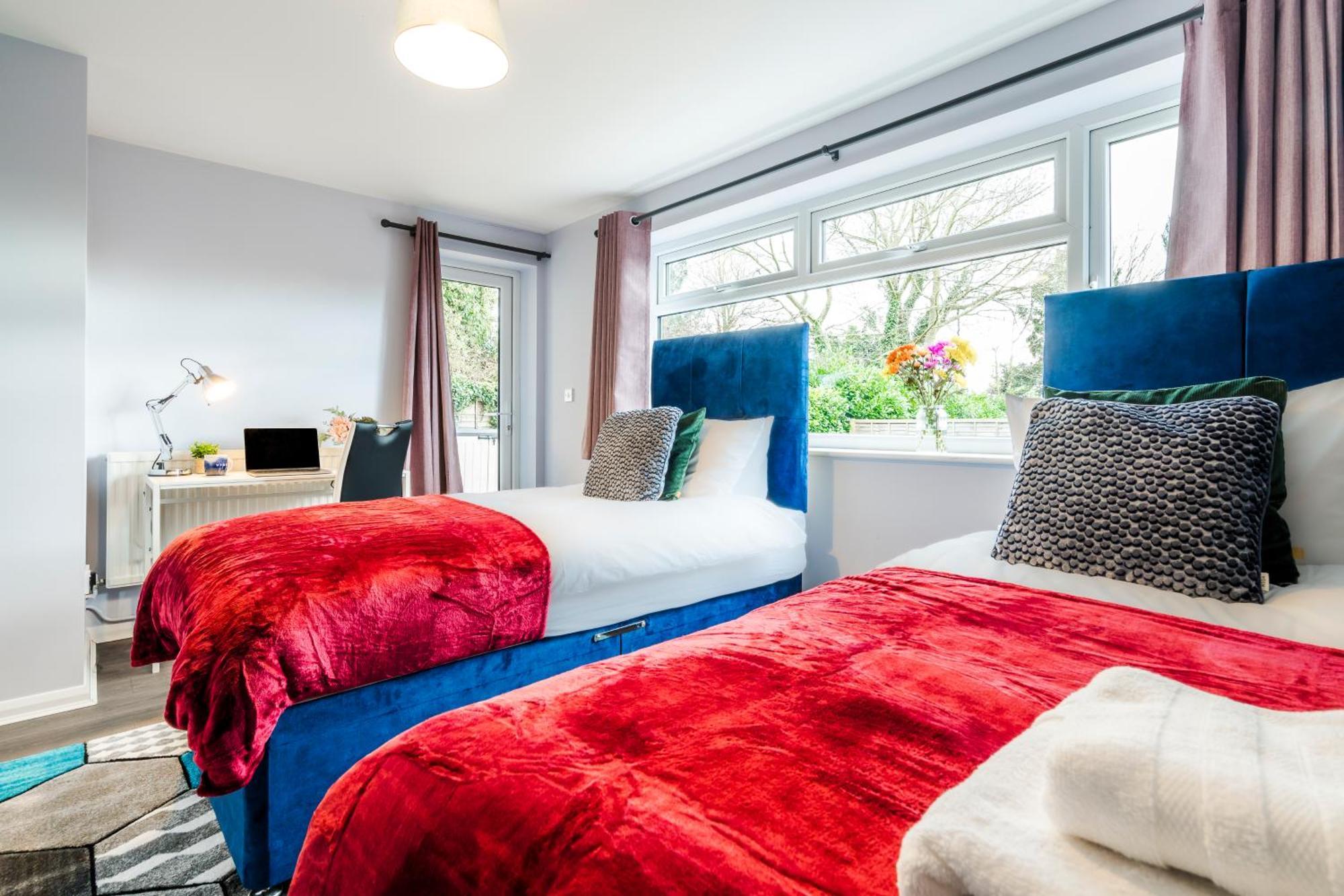 Simba House - Contractors, Relocators , Families, Wi-fi, Free Parking Apartment