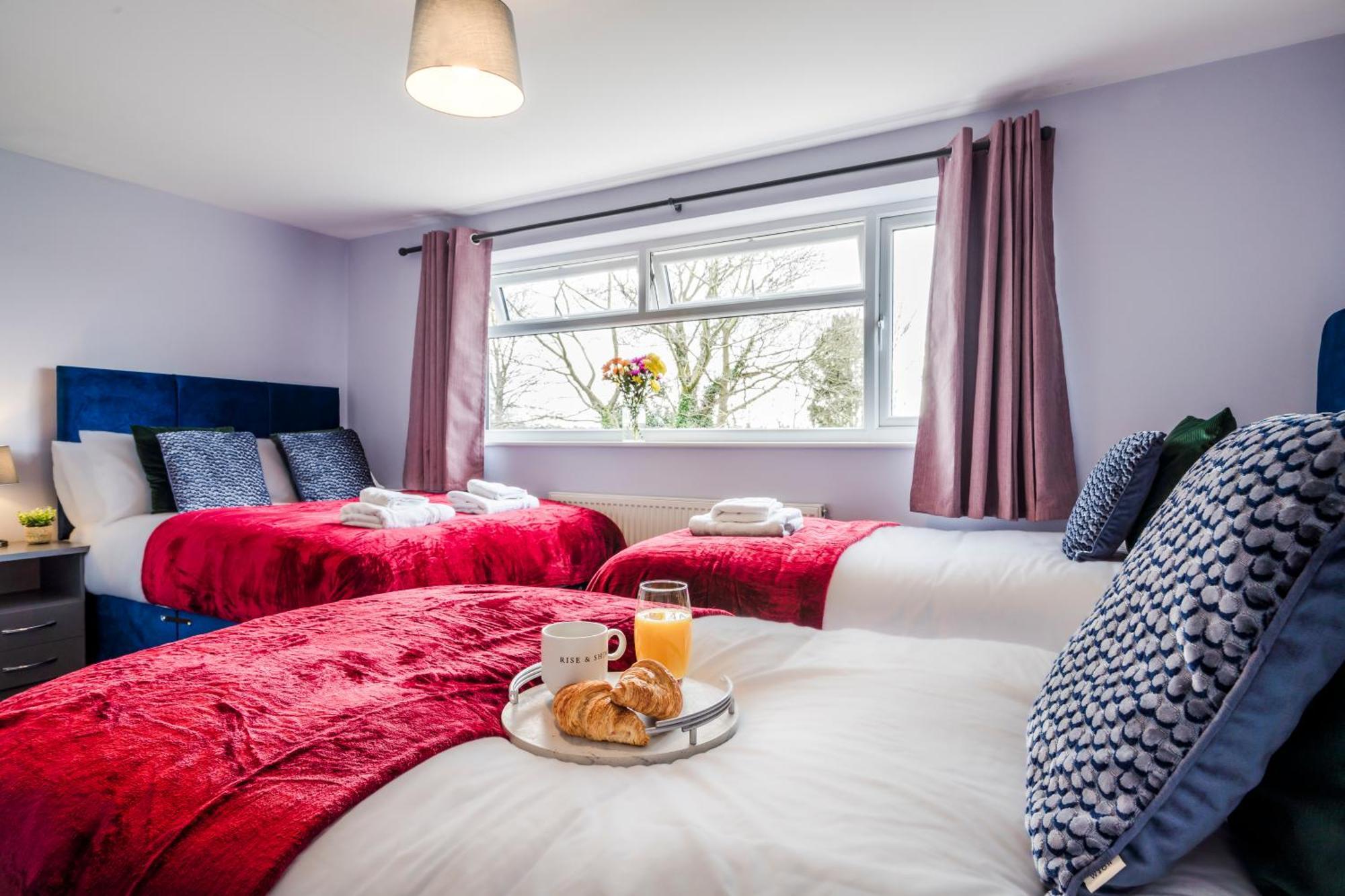 Apartment Simba House - Contractors, Relocators , Families, Wi-fi, Free Parking